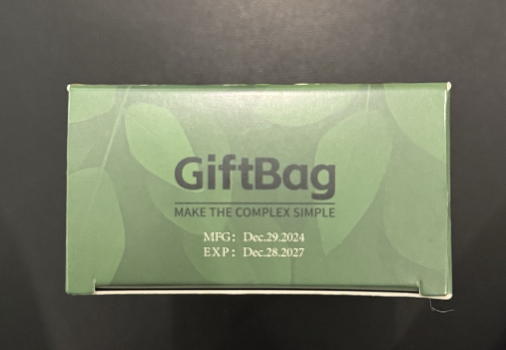 Giftbag 2in1 Soil Test Strips