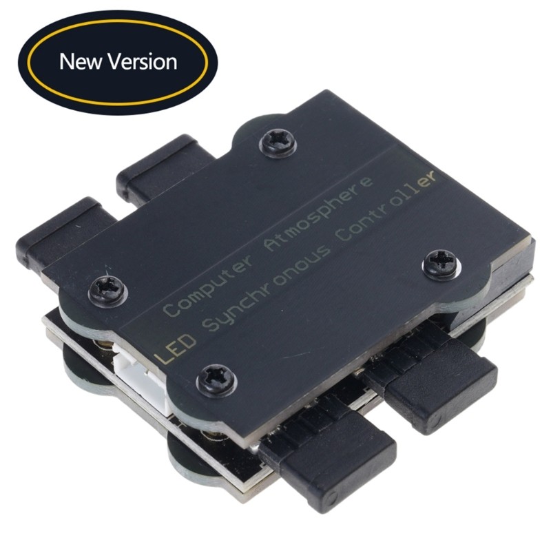 ARGB Transfer Fan Control ARGB Fan LED Sync Controller Atmosphere Light