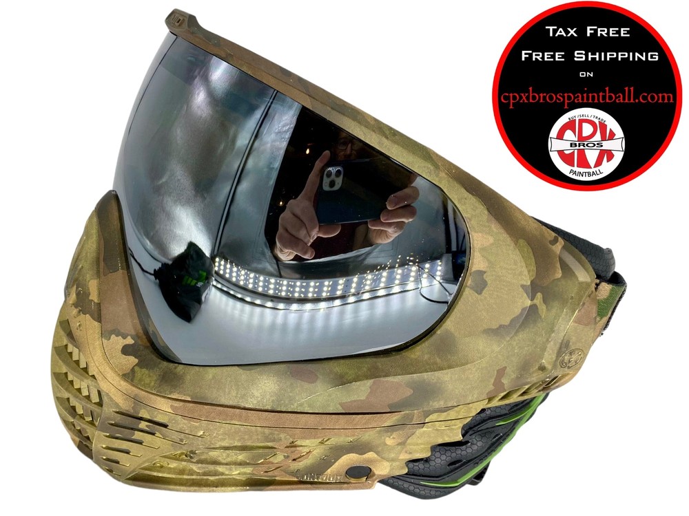 Virtue Paintball Mask