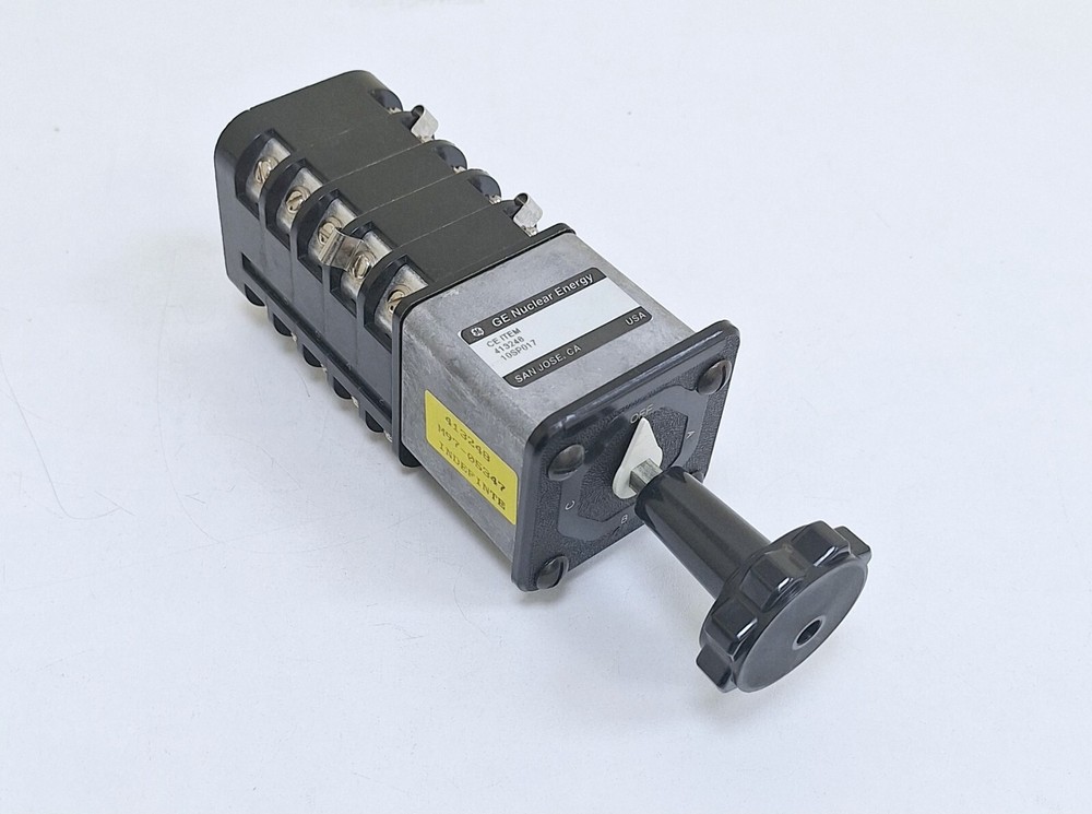 General Electric SBM / 10SP017 / NP-202490 Switch
