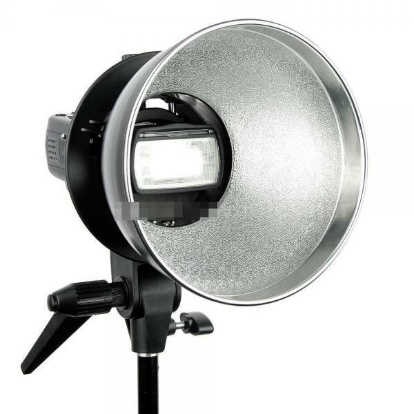 US S-Type Bowens Flash Speedlite Bracket Holder For Flash Snoot Softbox VS Godox