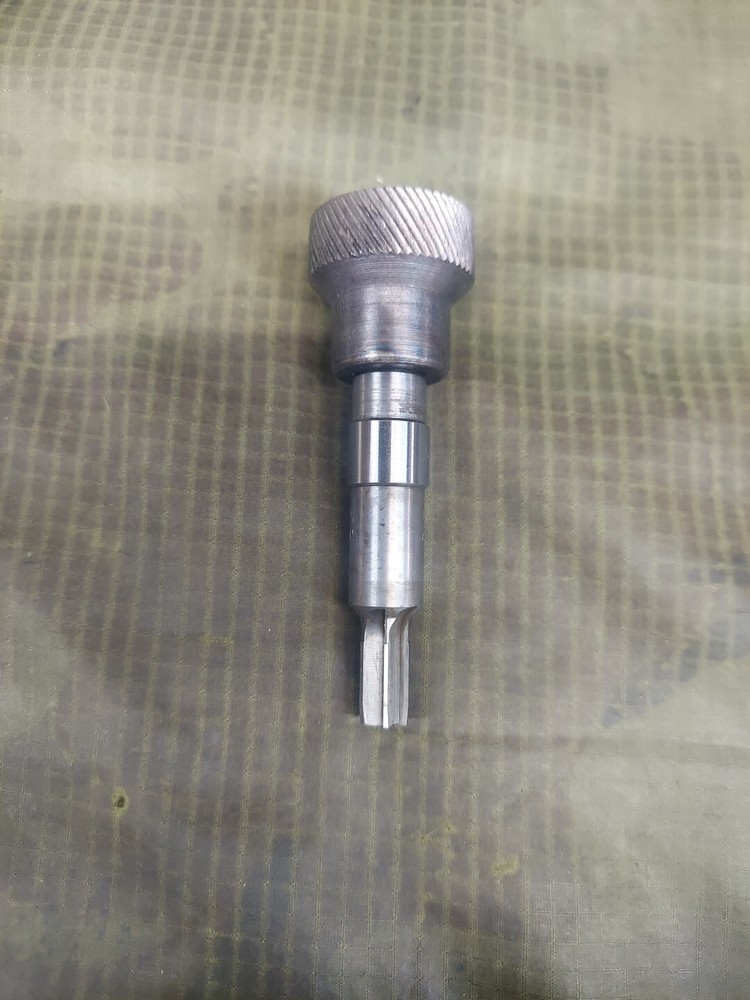 L.E. Wilson Inside Neck Reamer 8mm