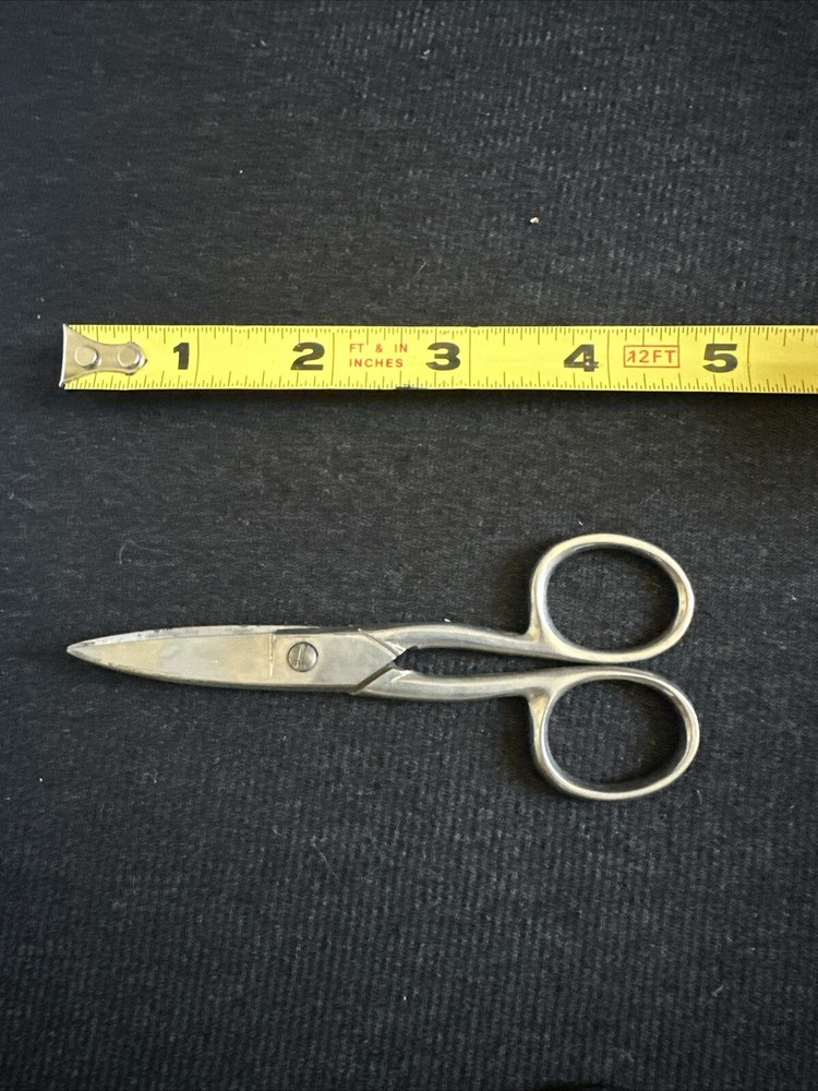 Aero 4.5” Fly Tying Scissors