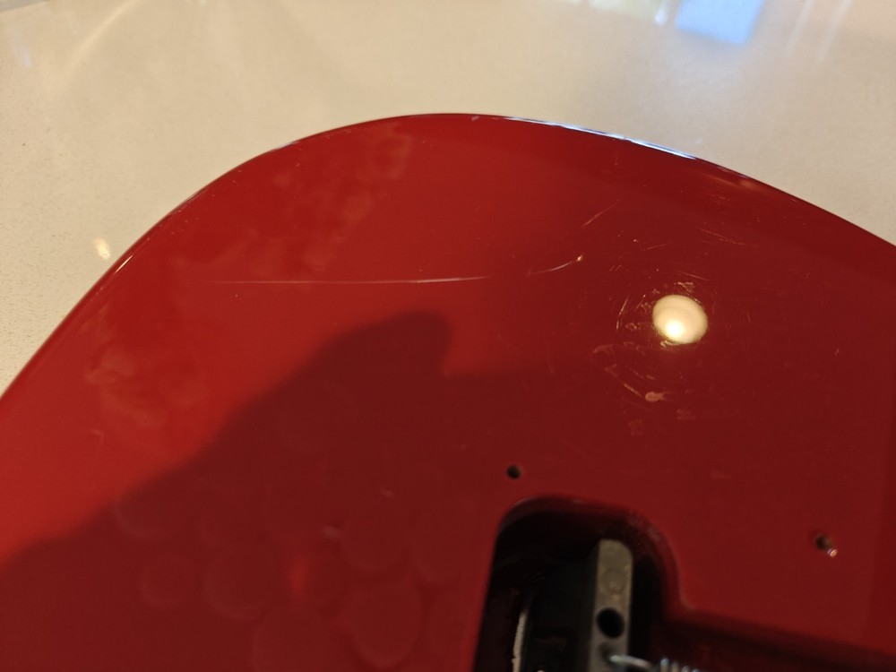 Fender Starcaster Electric Guitar