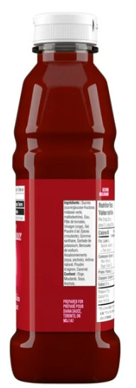 Diana Sauce Rib & Chicken, 500mL (2 Pack)