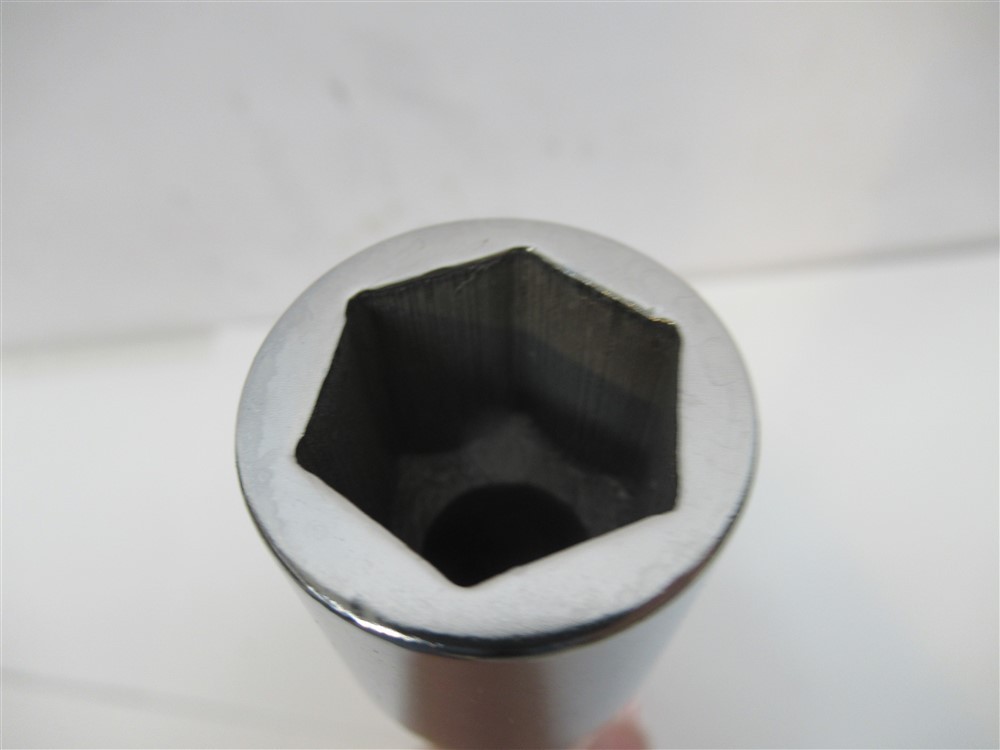 FACOM FM-76.19, 19mm, 6 & 12 Points, Angled Socket Wrench