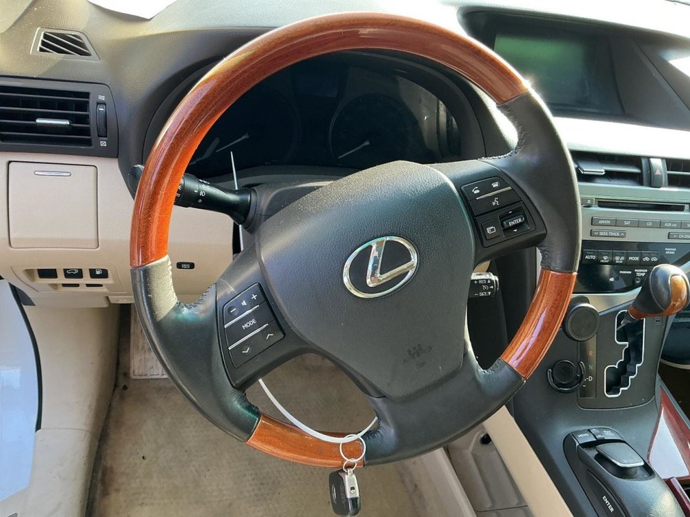 RX450H 2011 Glove Box 4920231