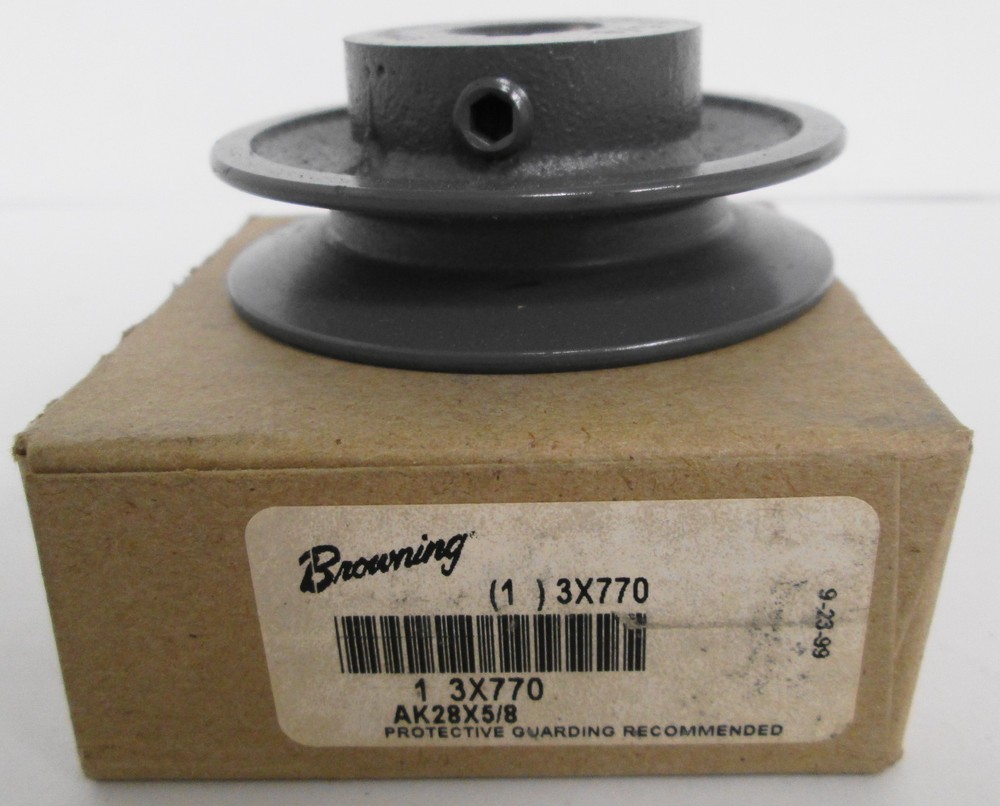 Browning 3X770 Pulley