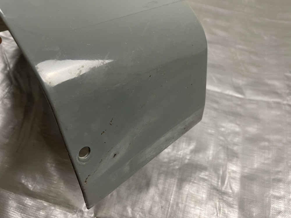 2012 Freightliner M2 106 Right Under Cab Cover