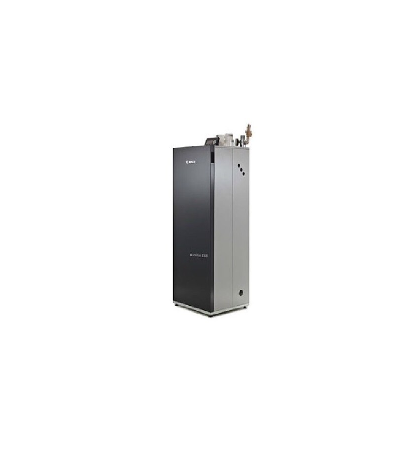 BOILER 255 mbh SSB255 HIGH EFF 96% AFUE STAINLESS STEEL BOSCH