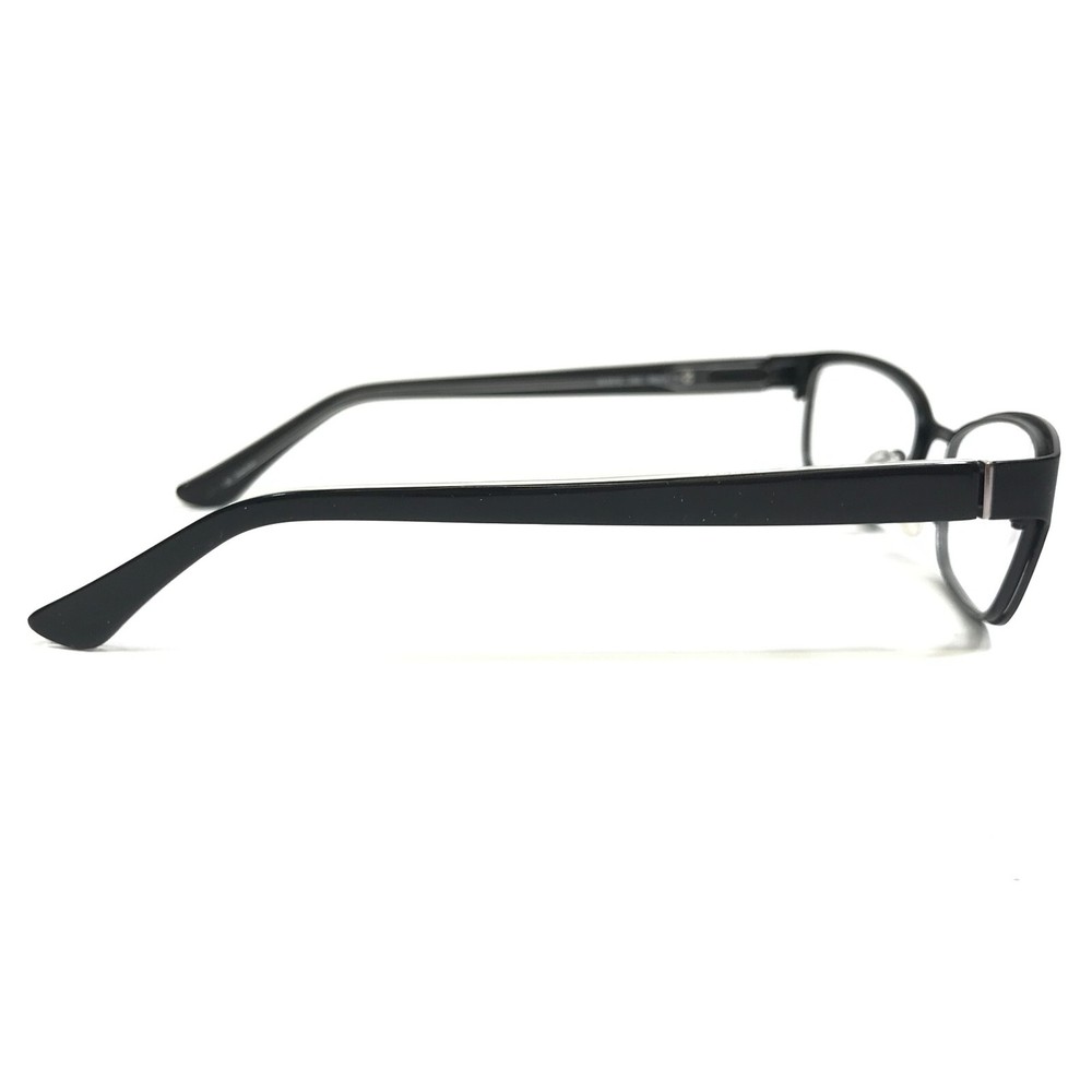 Guess Eyeglasses Frames GU2515 002 Black Rectangular Full Rim 50-16-135