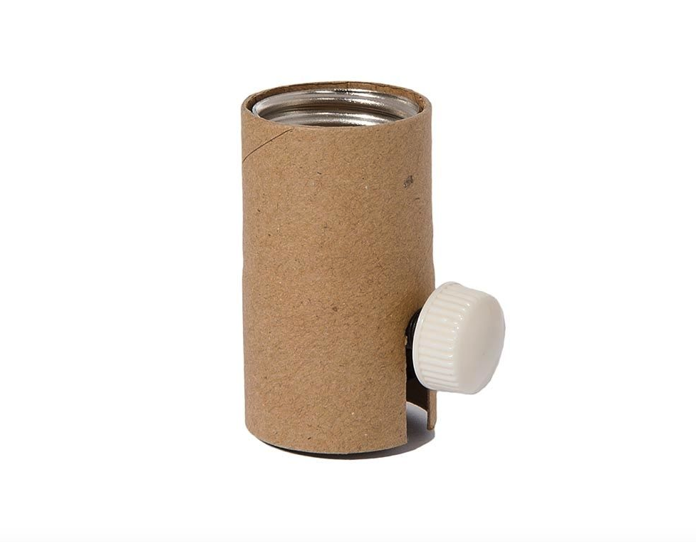 Dimmer light socket internal unit -Replacement dimmable interior & cardboard set