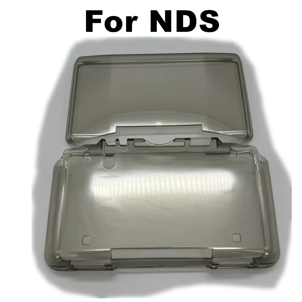 TPU Silicone Clear Case For NDS Transparent Protective Cover NDS Console Shell