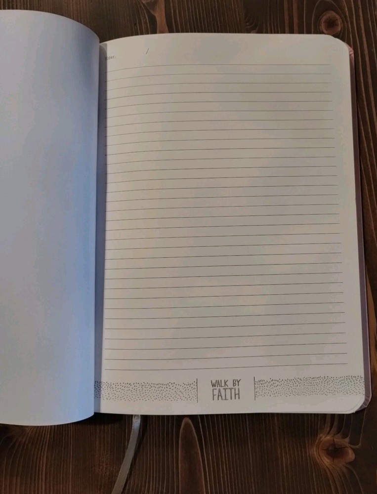 UStyle Journal - WAKE PRAY SLAY ... Unused