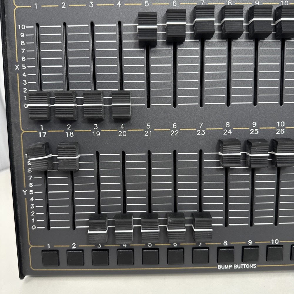 NSI MC 7016 Memory Lighting Controller 32 Channel Professional Light Console