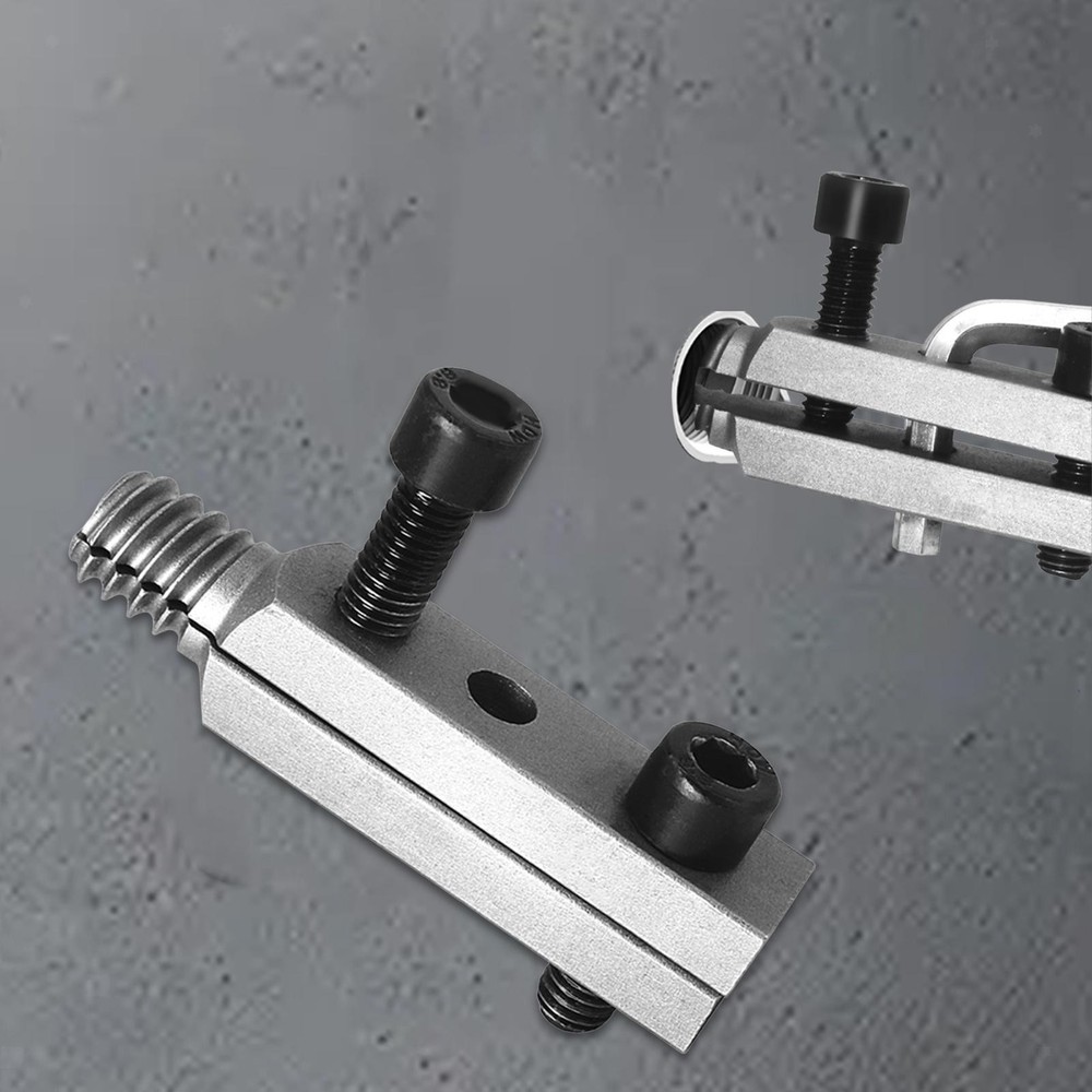 Broken Pipe Thread Extractor Tool Sturdy Metal Broken Valve Thread Extractor