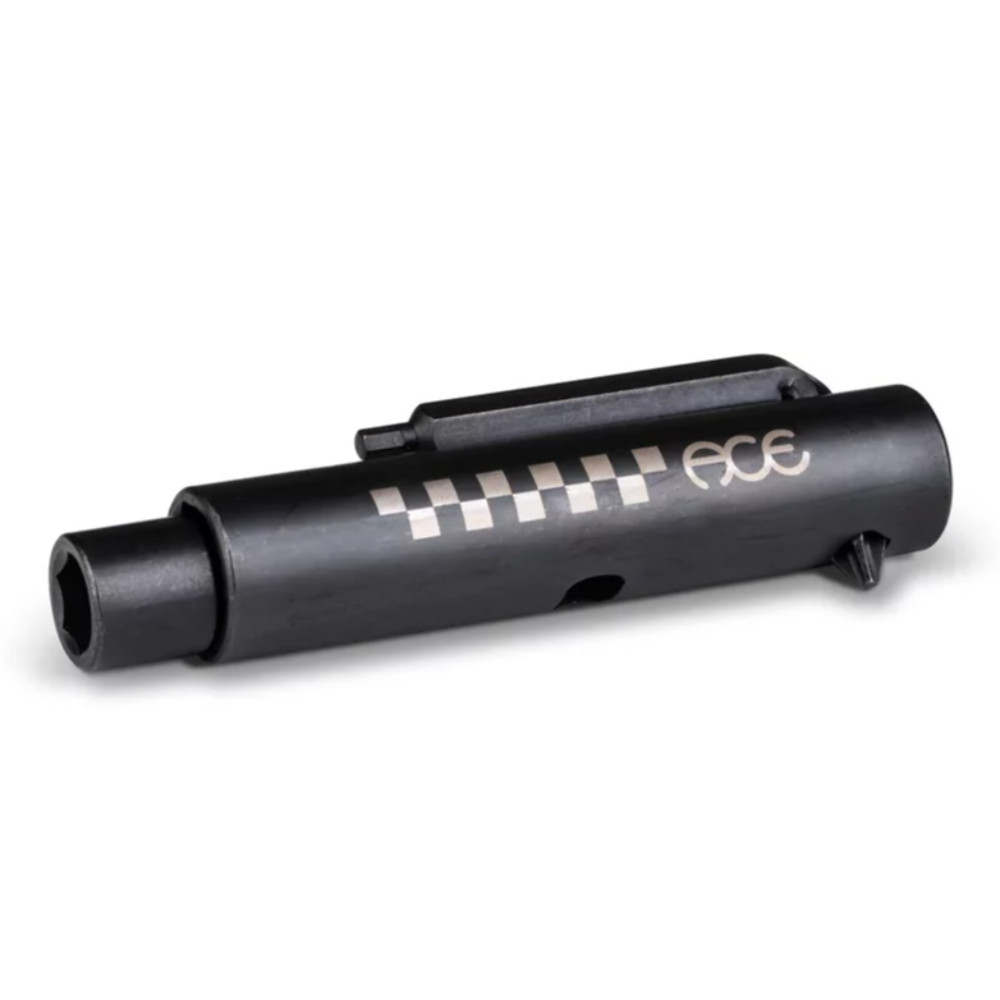 Ace Classic Skateboard Tool Black