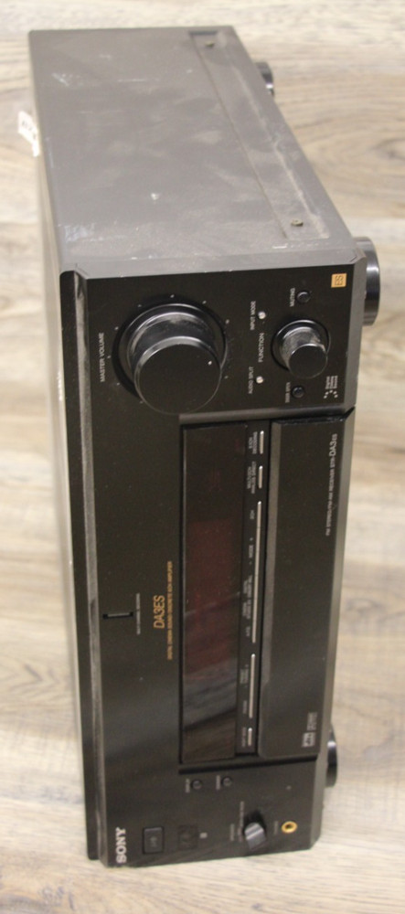 SONY DA3ES RECEIVER Only