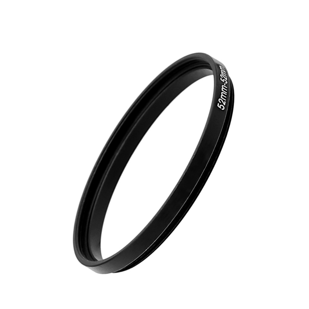 52-32.5/50/52/54/55/58/60/62mm Step-Up/Step-Down Ring Lens Adapter Filter Ring
