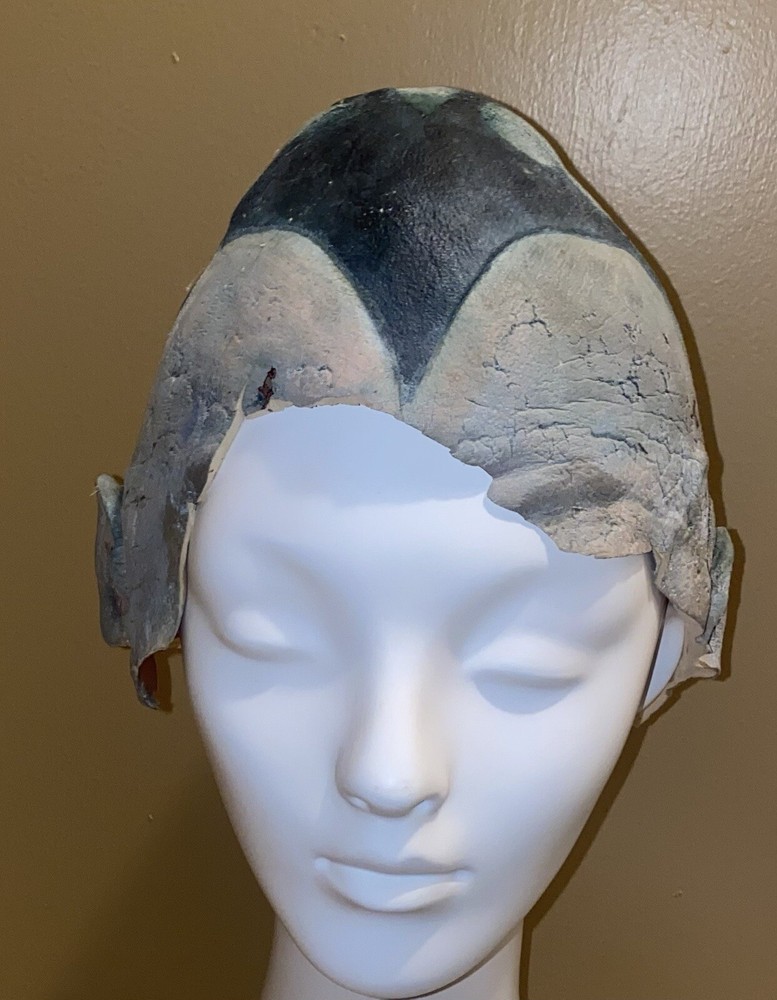 Dungeons & Dragons 2 - Klaxx Screen Worn Head Prosthetic! COA! D&D!