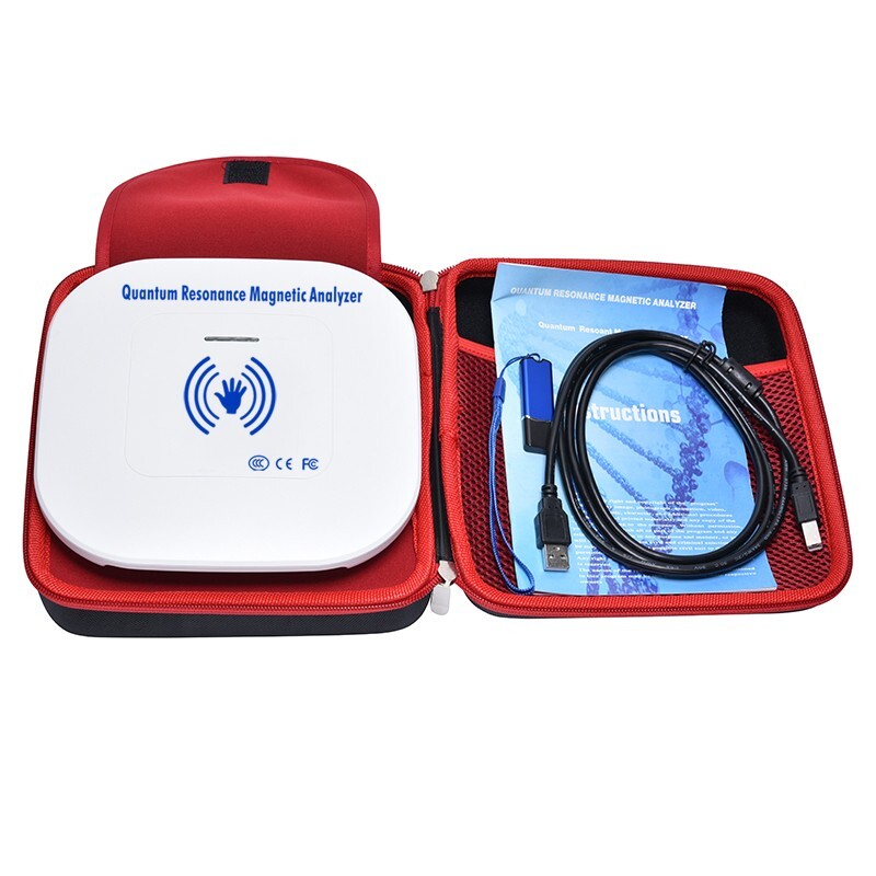 2026 Quantum Resonance Magnetic Analyzer Body Analyzer Free Software Download