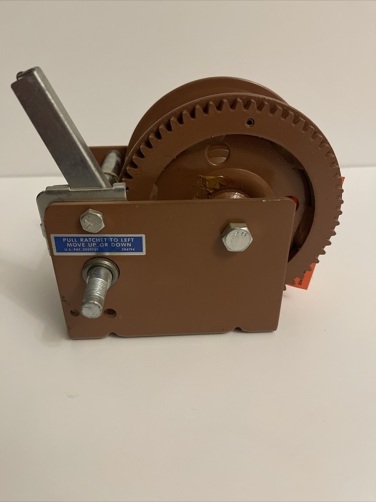 Dutton Lainson 1402 Winch 1400lbs. No Handle New