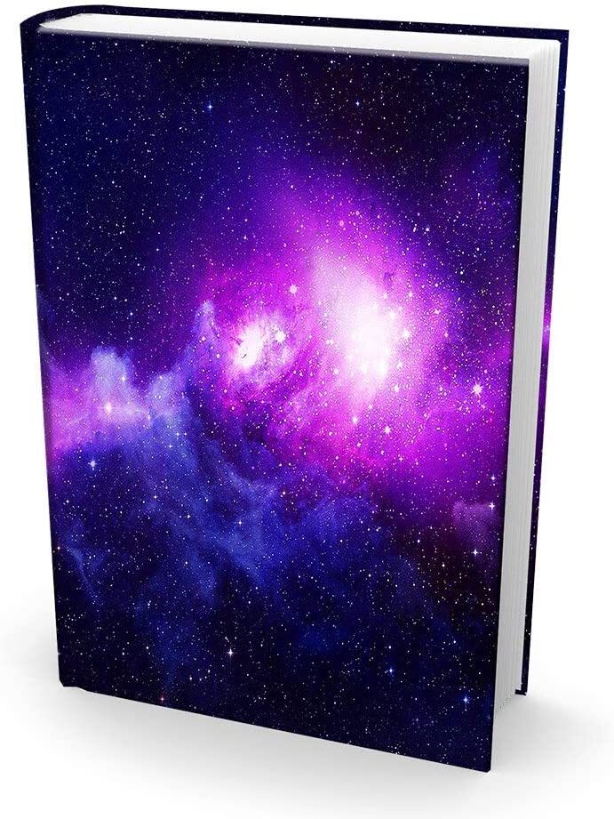 Book Sox Stretchable Book Cover: 6 Print Value Pack