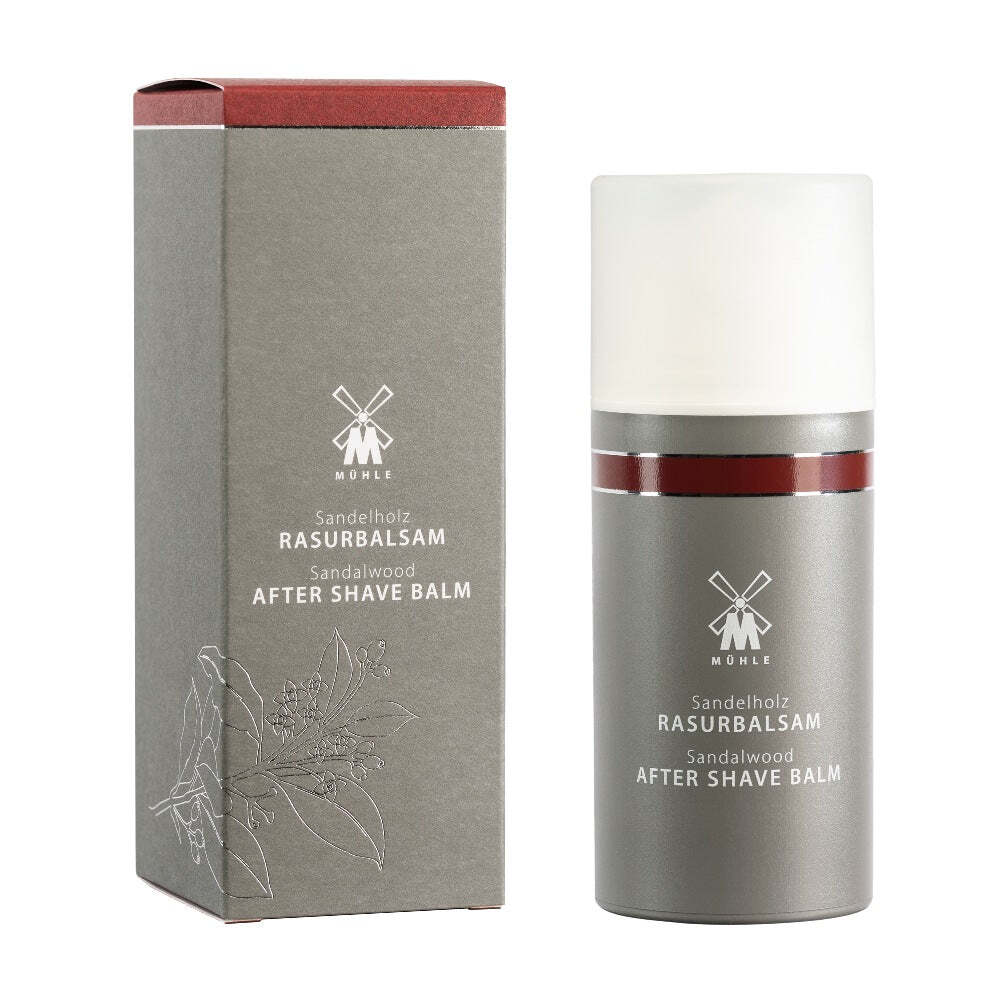 Muhle After Shave Balm Sandalwood 3.4oz