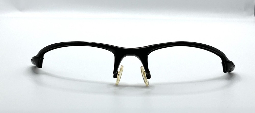 5298 - OAKLEY 4071 METAL / BLACK FRONT FACE AUTHENTIC