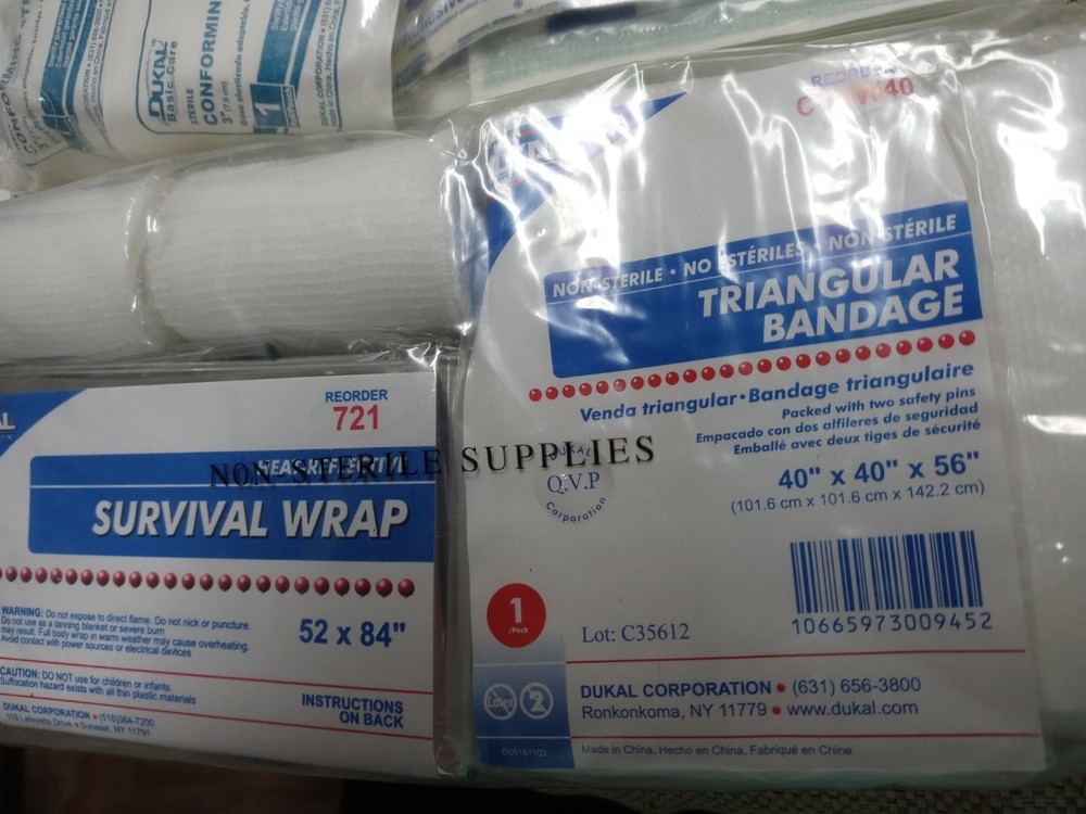 mercedes benz first aid kit