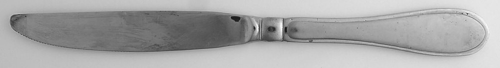 Cambridge Silver Evanston Sand  Modern Solid Kni 7785553