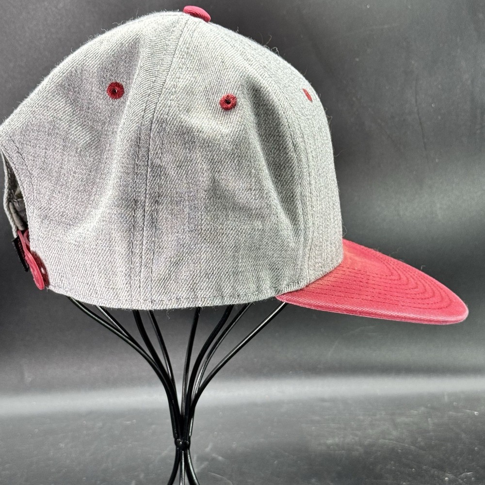 Ripple Junction Ghostbusters Baseball Hat SnapBack Adjustable Embroidered