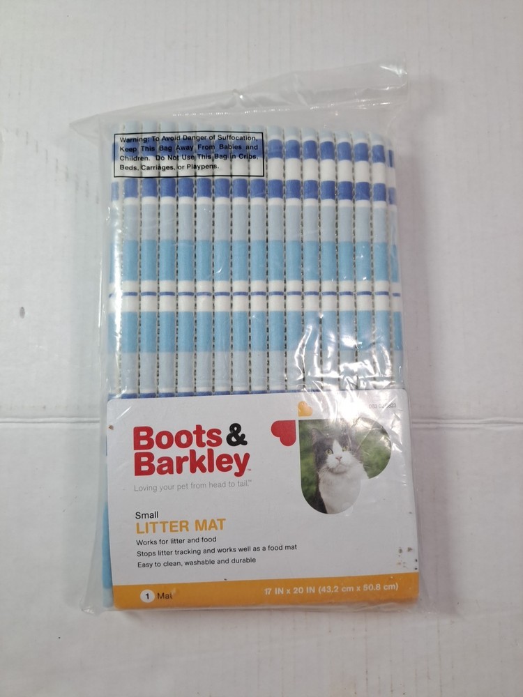Boots & Barkley Small Litter Mat