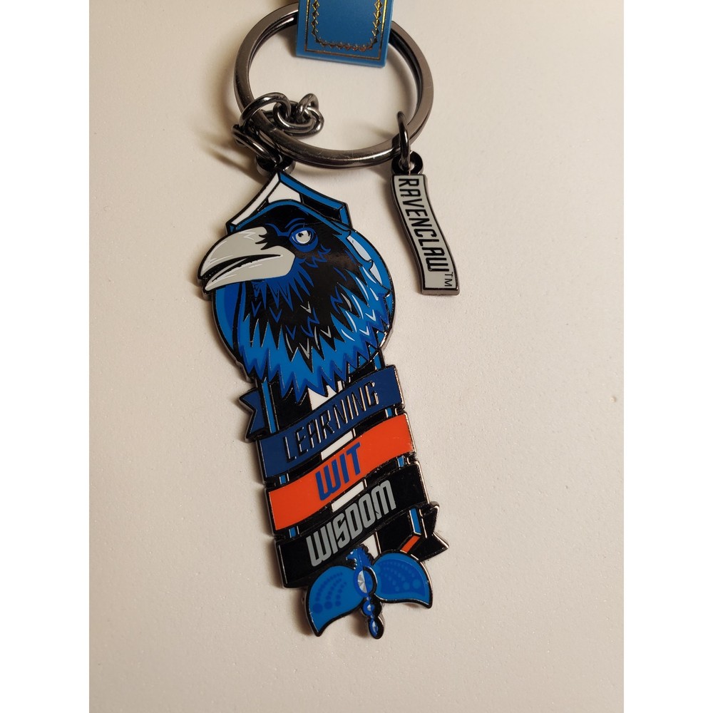 Universal Studios Harry Potter - Raven Claw Key Chain