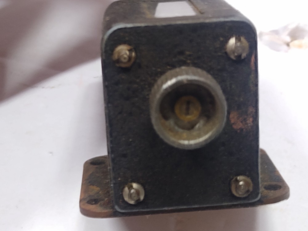 Vintage 5 Digit Mechanical Mini Counter Working as it should.