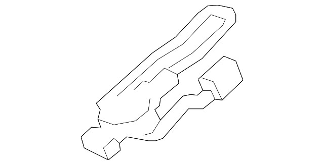 Windshield Outside Moisture Ambient Light and Humidity Sensor (84857321)