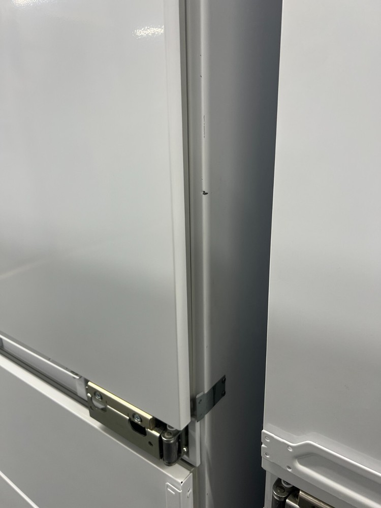 Liebherr HC1570 30 Inch Counter Depth Bottom Freezer Refrigerator in Panel Ready
