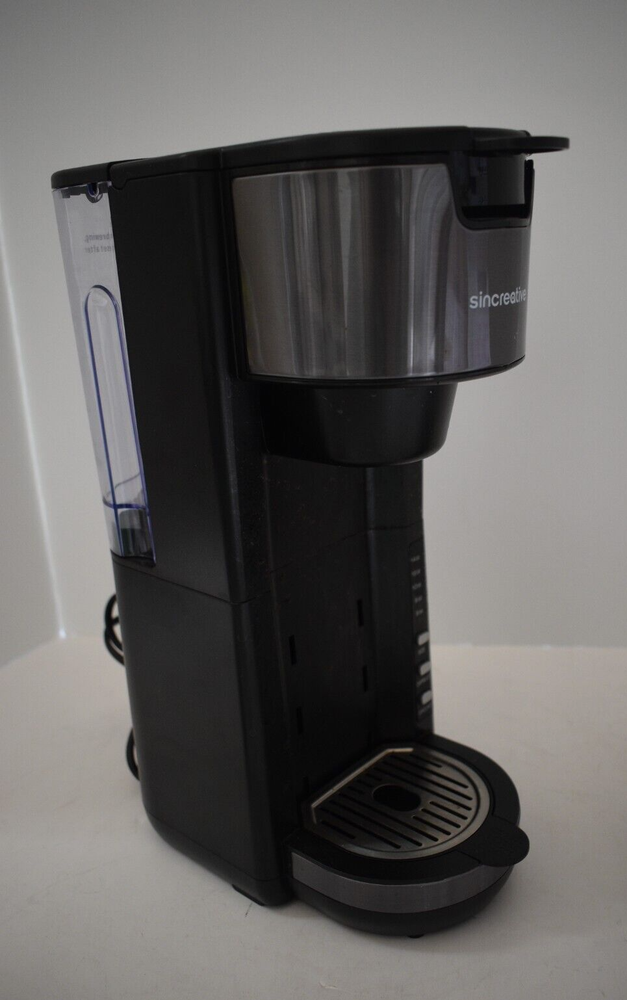 Sincreative Model KCM207 Coffee Maker Set - Complete