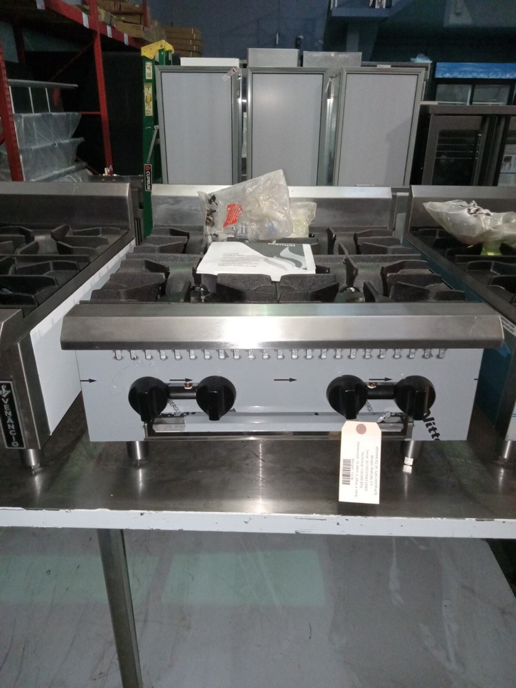 Venancio - PHP24G-CT - 24" Gas Hotplate