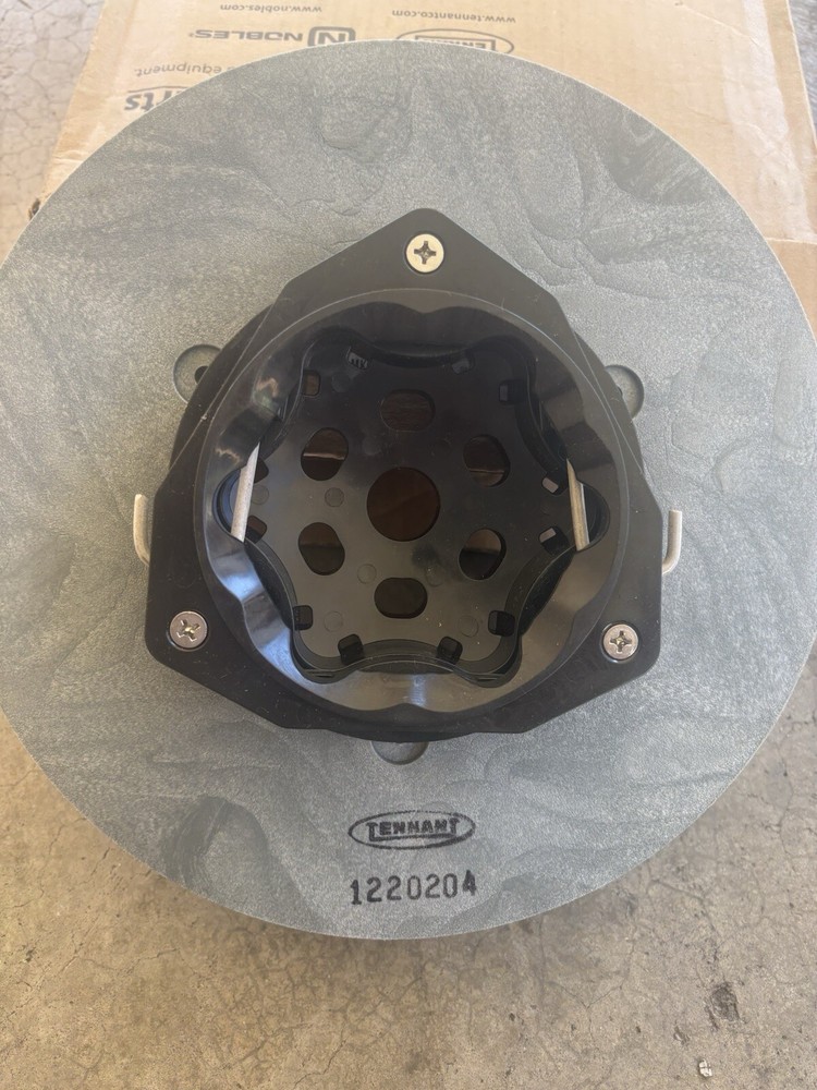 Tennant Scrubber Brush 12”