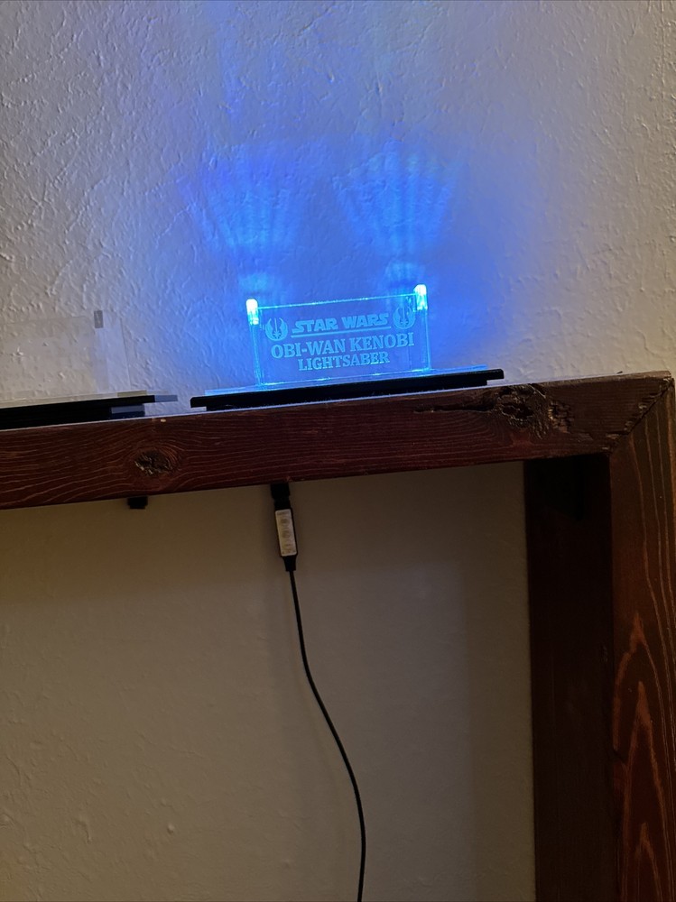 Saberforge Pathfinder Lightsaber