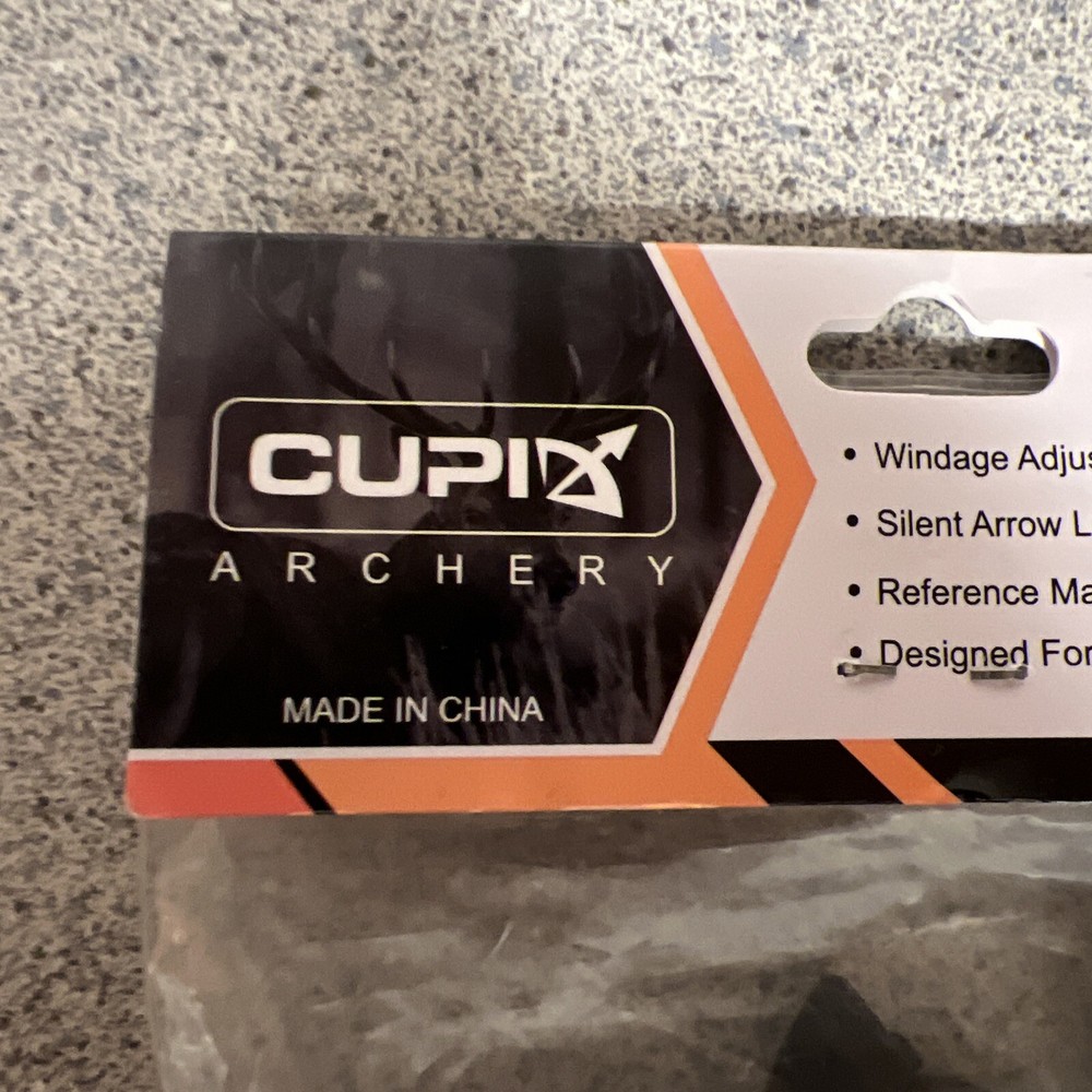cupid archery compound hunting rest