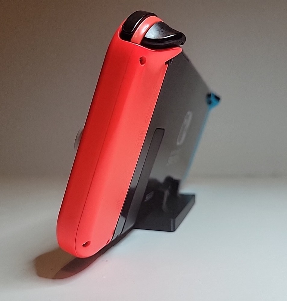 2 PACK Nintendo Switch Display Stand Holder BLACK