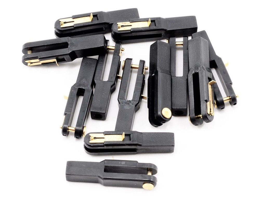DuBro 2-56 Safety Lock Kwik Link (12) [DUB816]