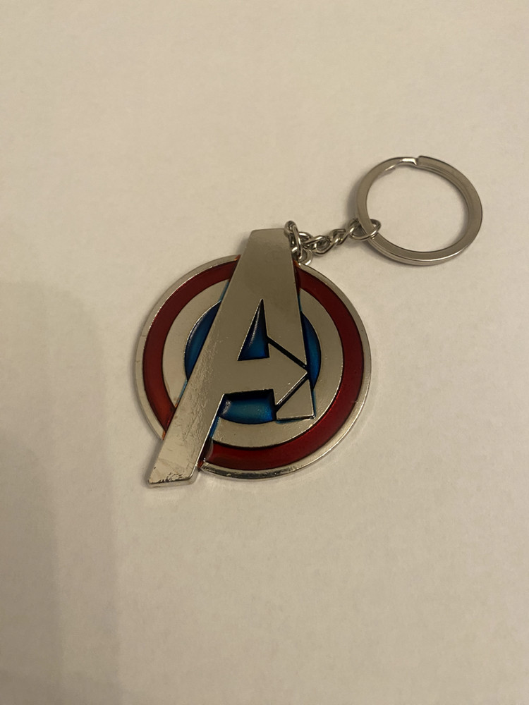 MARVEL Comics A - Avengers Logo Keychain