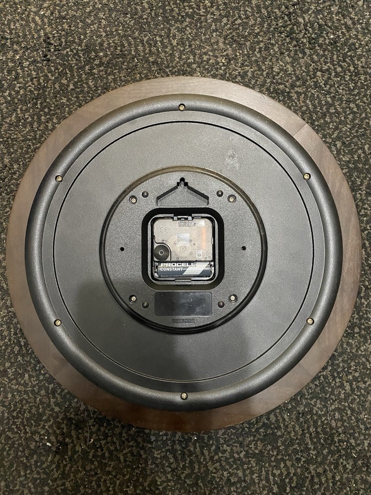 Wall Clock Tim Hortons Brand Battery Operated Doesn’t Work