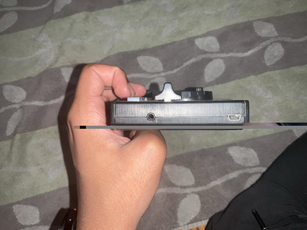 Numark DJ2GO2 Touch Compact 2-Deck USB DJ Controller Mixer/Crossfader, Black