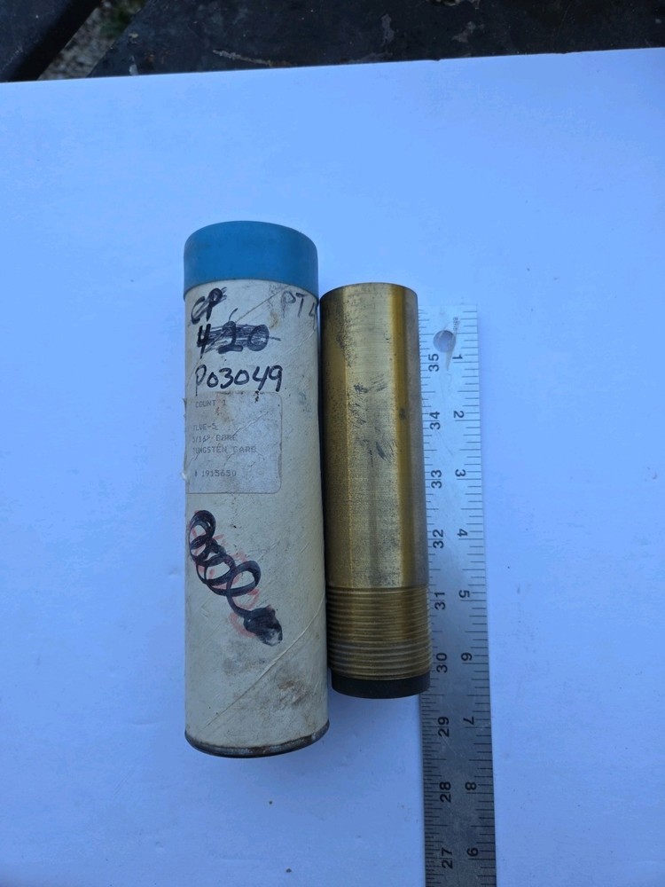 Media Sand Blaster Tip Tlve-5