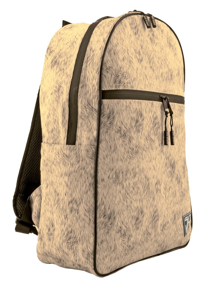 Jungle Hive Lifestyle Backpack - Tan Pattern