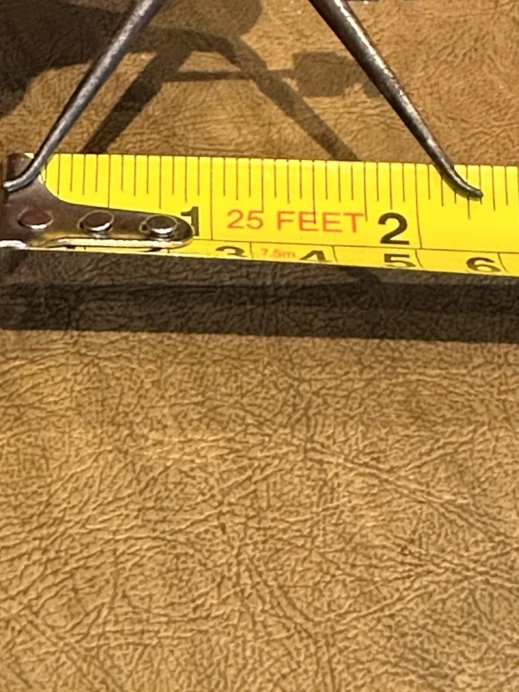 Curved Leg Inside Caliper Dietzen Germany. CP20